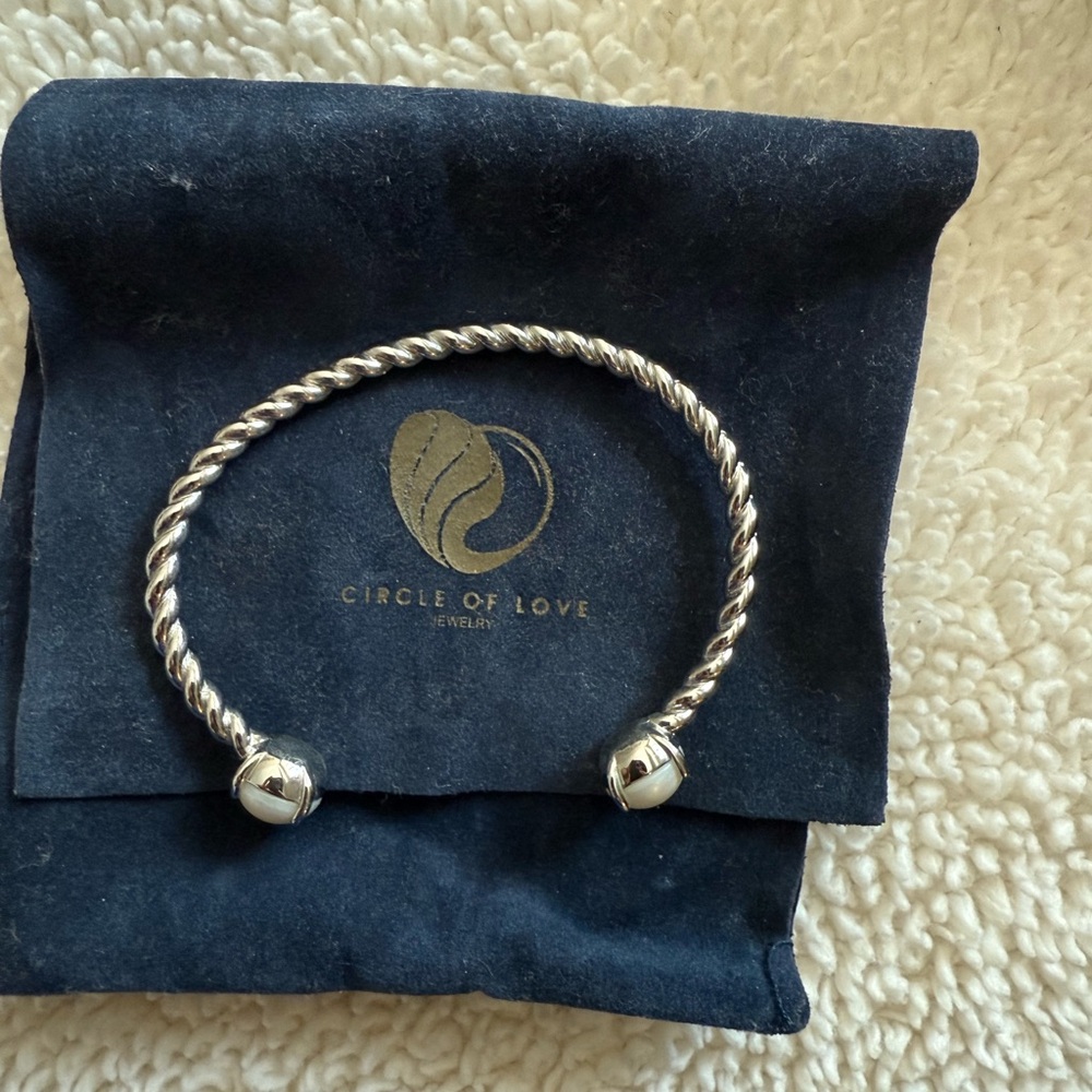 Silver Bracelet
